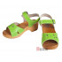 Detské sandálky DZ-SN Zelené